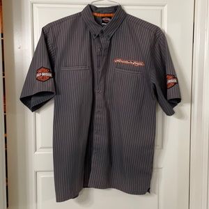 Men’s Harley Davidson Garage Shirt